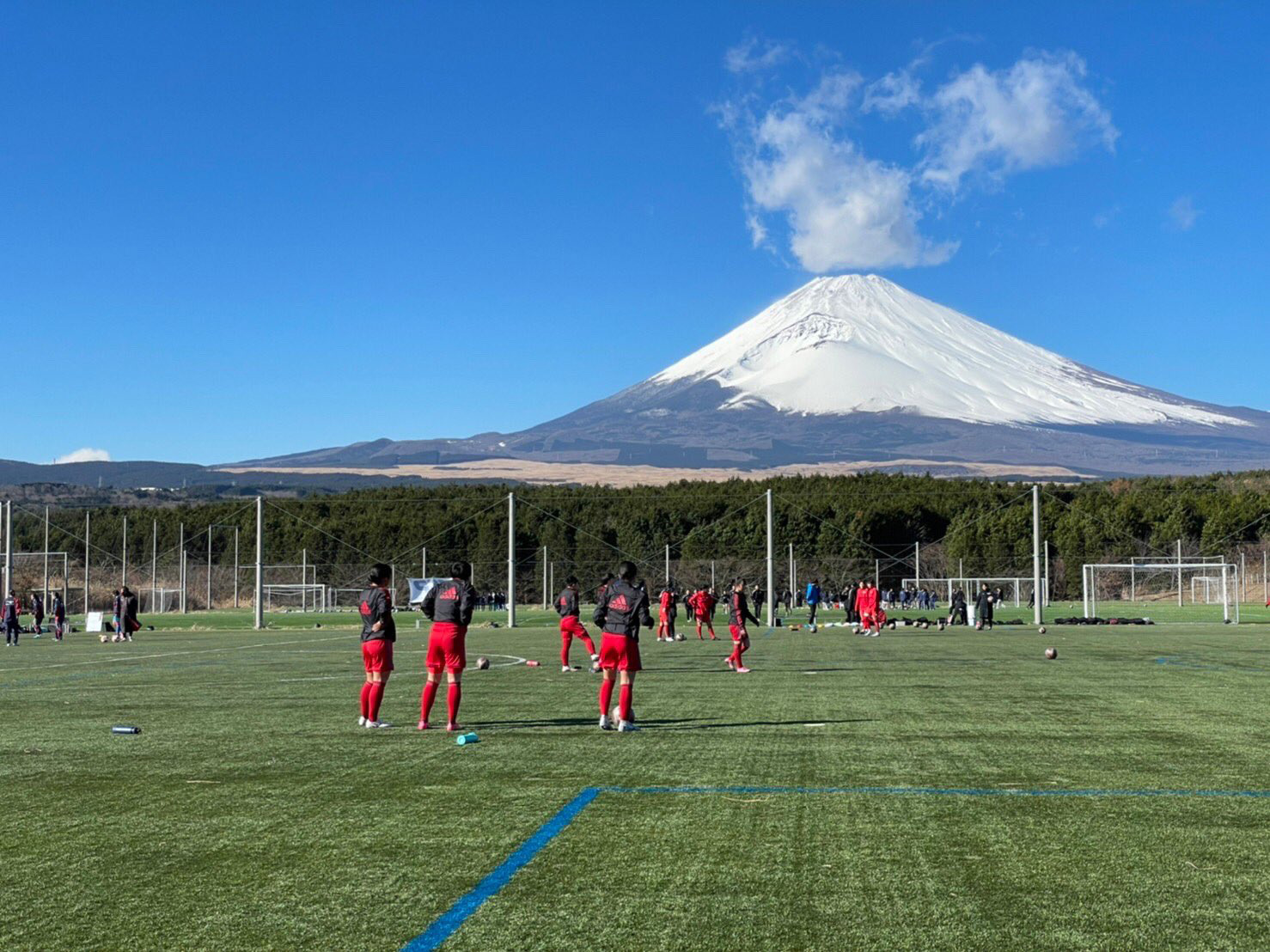 Women’s tournament